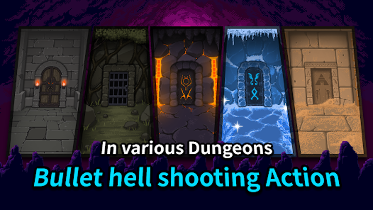 Dungeon Dungeon : Survival screenshot