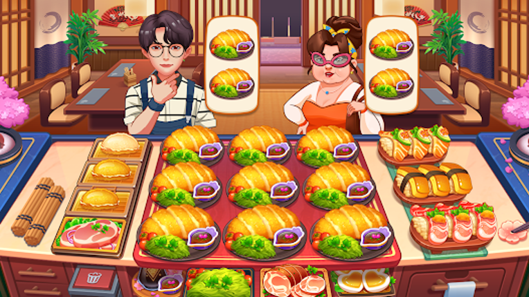 Cooking Family : Madness Resta Image