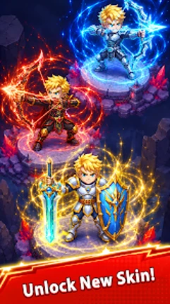 Count and Conquer: Hero Power screenshot
