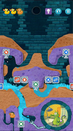 Where's My Water? 2 screenshot