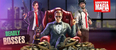 Downtown Mafia: Gang Wars Game Image