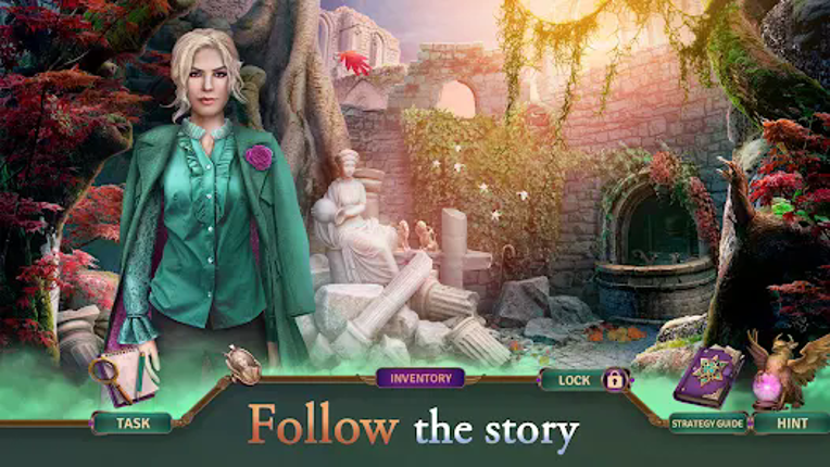 Grim Tales 23・Dual Disposition screenshot