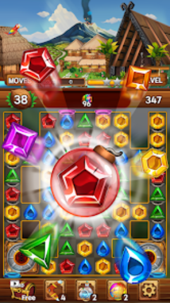 Island of Jewels: Aloha ! screenshot