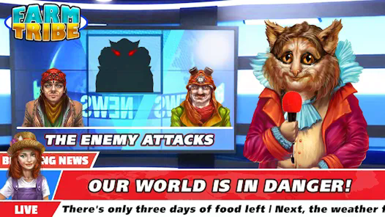 Village Life Farm Family 2023 screenshot