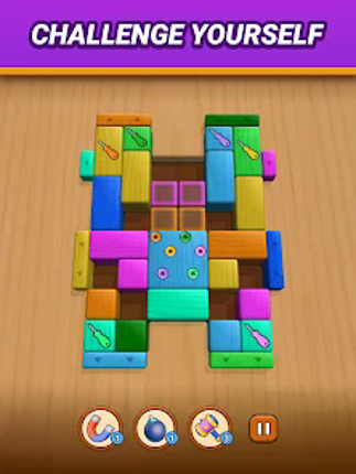 Brick Escape: Block Puzzle Image