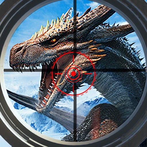 Games like Dragon Hunting Sniper Games 3D