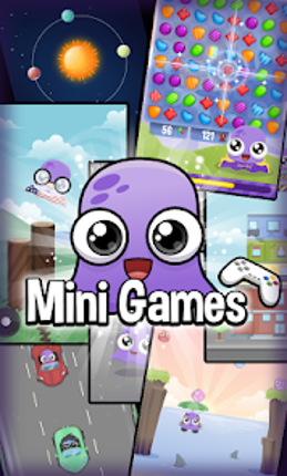 My Moy - Virtual Pet Game Image