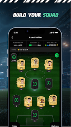 FUTBIN FC 26 Evolutions & More screenshot