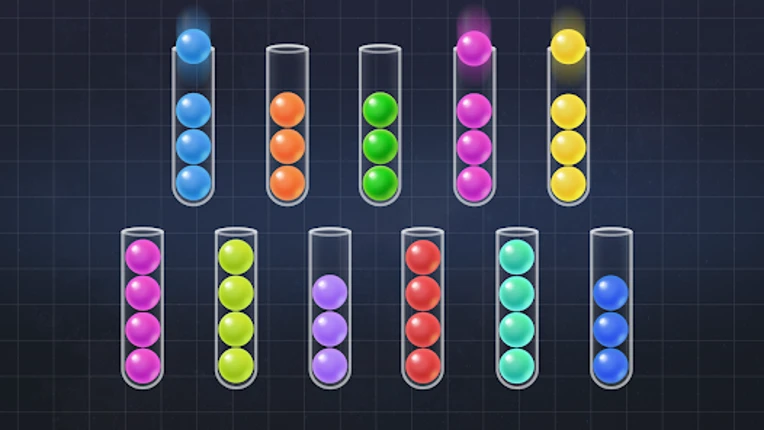 Sort Puzzle Friends screenshot
