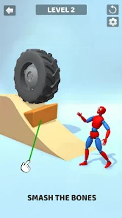 Breaking the Ragdoll Challenge screenshot