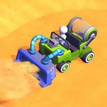 Sand Miner: Idle Mining Game Image