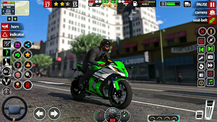 City Gangster: Crime Game 3D screenshot