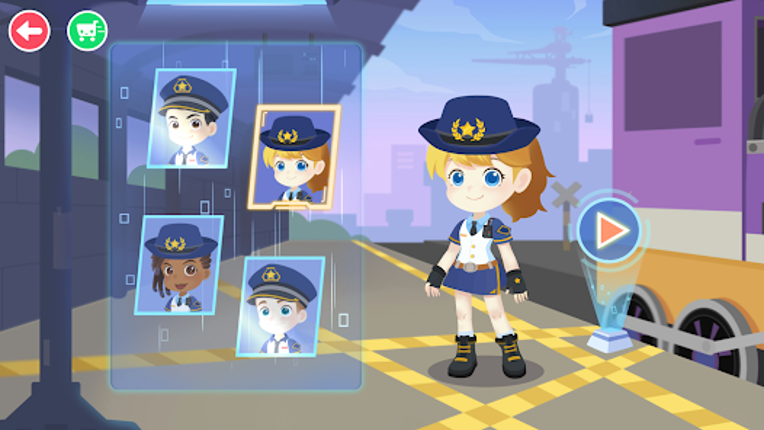 Dinosaur Games for kids screenshot