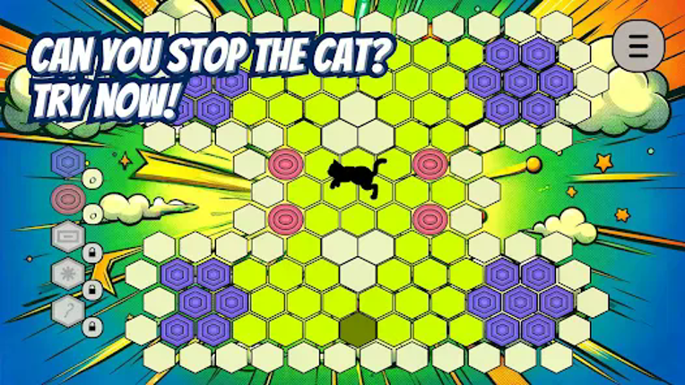 Trap the Cat screenshot