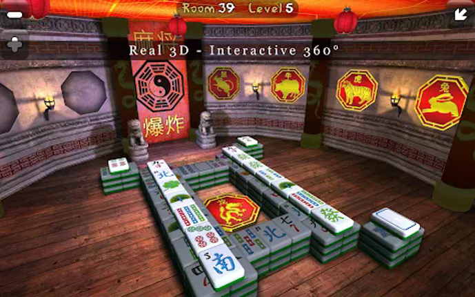 Mahjong Solitaire Blast screenshot