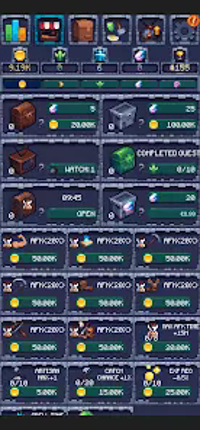 RNG: The Idle Game screenshot