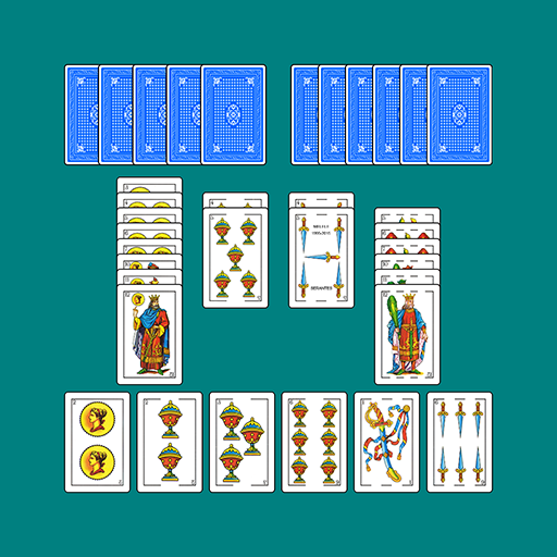 Games like Cinquillo