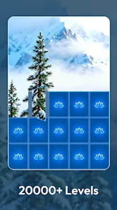 Jigmatch - Zen Puzzle screenshot