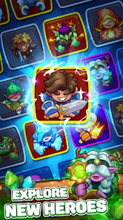 Hero Tactics: 2 Player Game screenshot