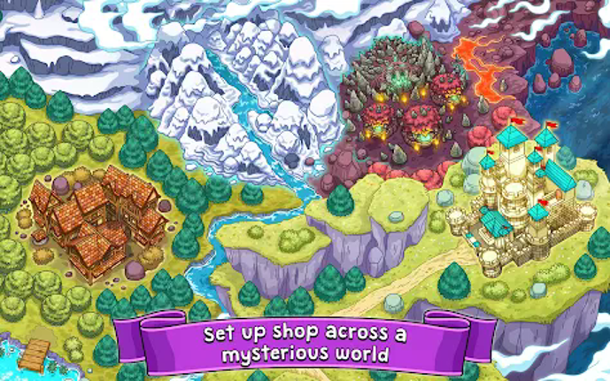 Potion Punch screenshot