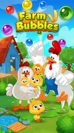 Farm Bubbles Bubble Shooter screenshot