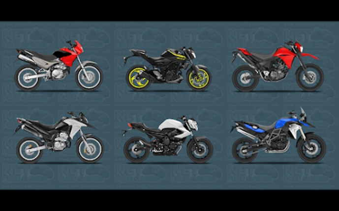 Moto Wheelie screenshot