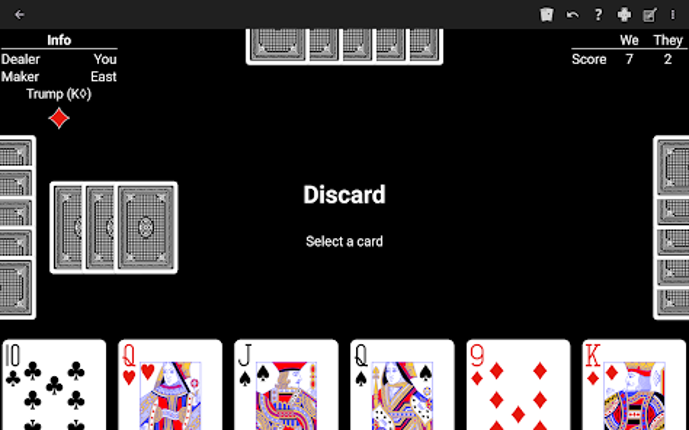 Euchre - Expert AI Image