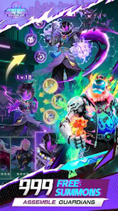 Hero Rush: Invoker screenshot