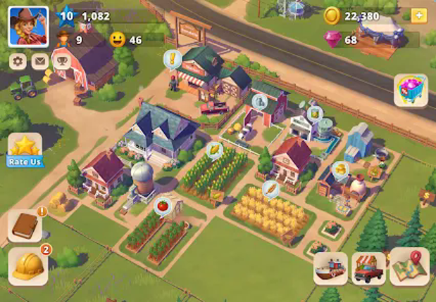 Big Farm Homestead screenshot