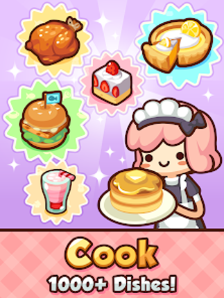 Mama Chef: Cooking Puzzle Game screenshot