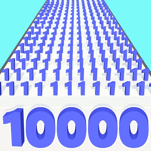 Games like Number Run & Merge Master Game