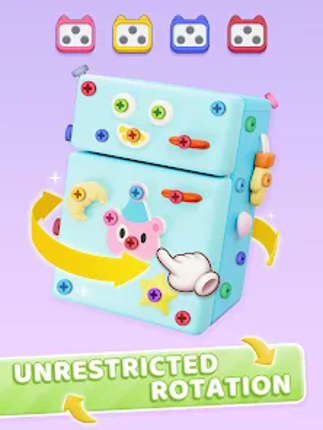 3D Bolt Master™ screenshot