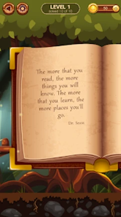 Word Catcher screenshot
