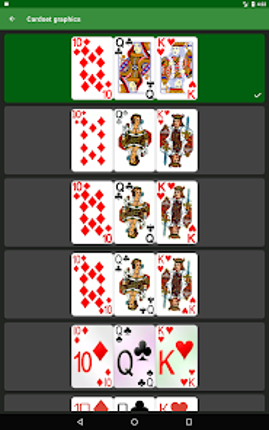 SpiderWeb Solitaire (Spider We screenshot