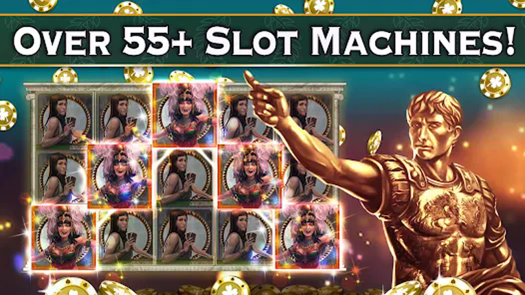Epic Jackpot Slots Games Spin screenshot