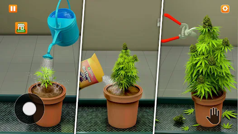 Weed Farm - Grow Hempire & Bud Image