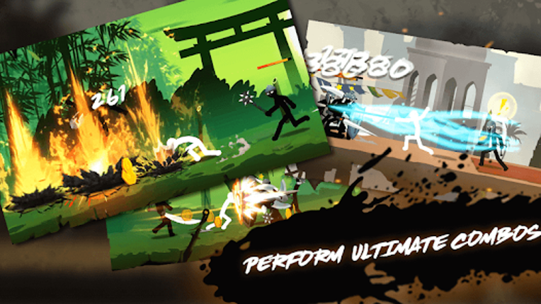 Stickman Weapon Master Image