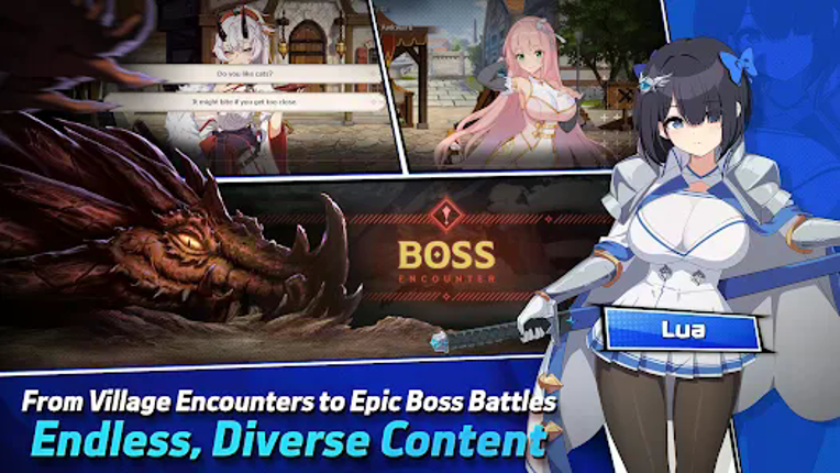 Lost Sword Image