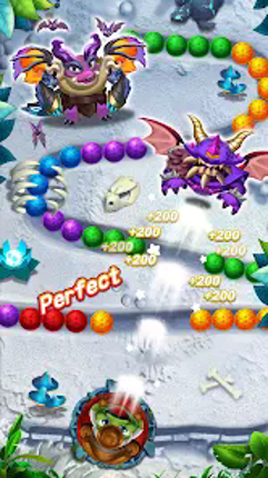 Marble Puzzle Legend screenshot