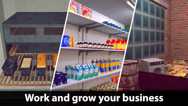 Village Business Simulator screenshot