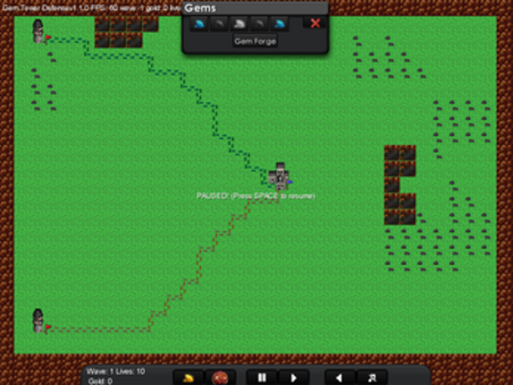 Alchemist Tower Defense screenshot