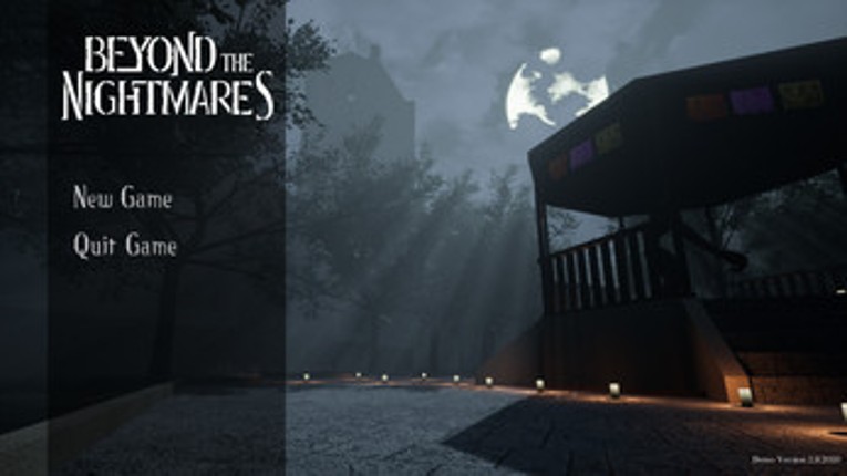 Beyond The Nightmares Image
