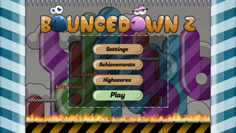 Bouncedown 2 screenshot