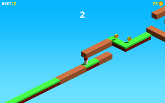 Bridges Run screenshot