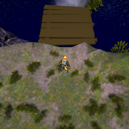 Burning Bridges (Global Game Jam 2020 Finish Game) Image