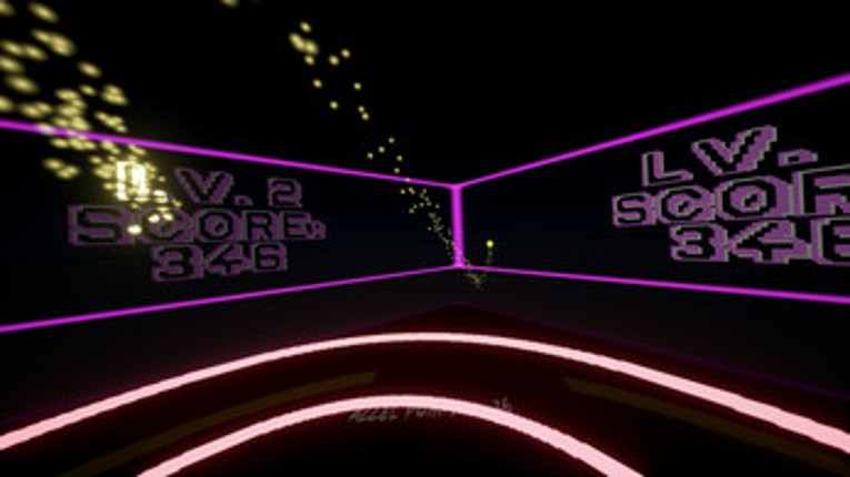 BurstSquash screenshot