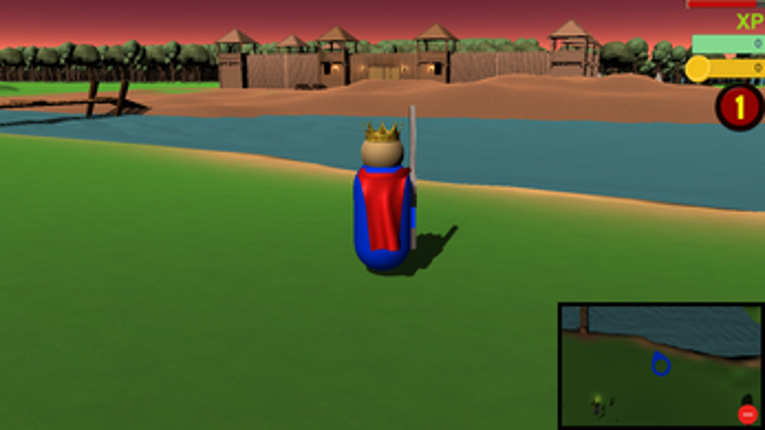 CapsuleKing screenshot