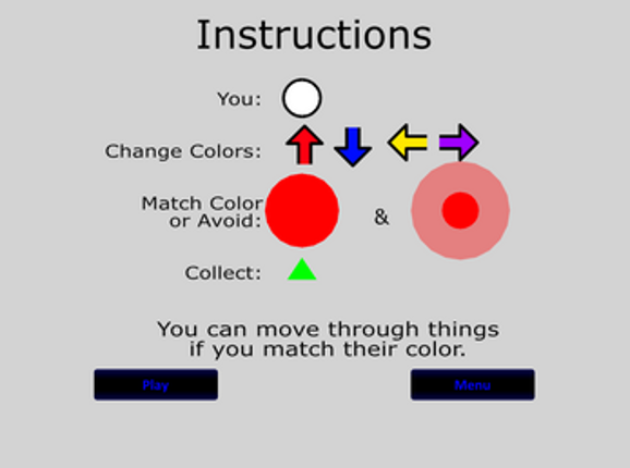 Chromatic Cardinality Image