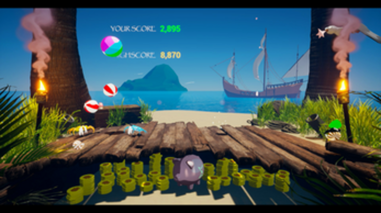 Crabs Above Sow Below screenshot