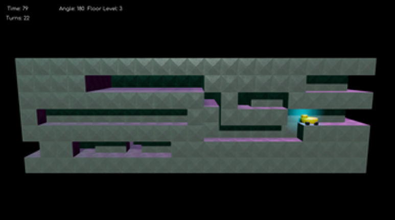 Cramped | 3D Maze Escape Image
